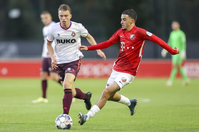 在显著差异 在显著差异